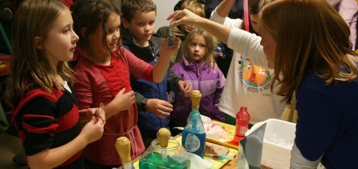 Kako preziveti s tremi ali vec otroki