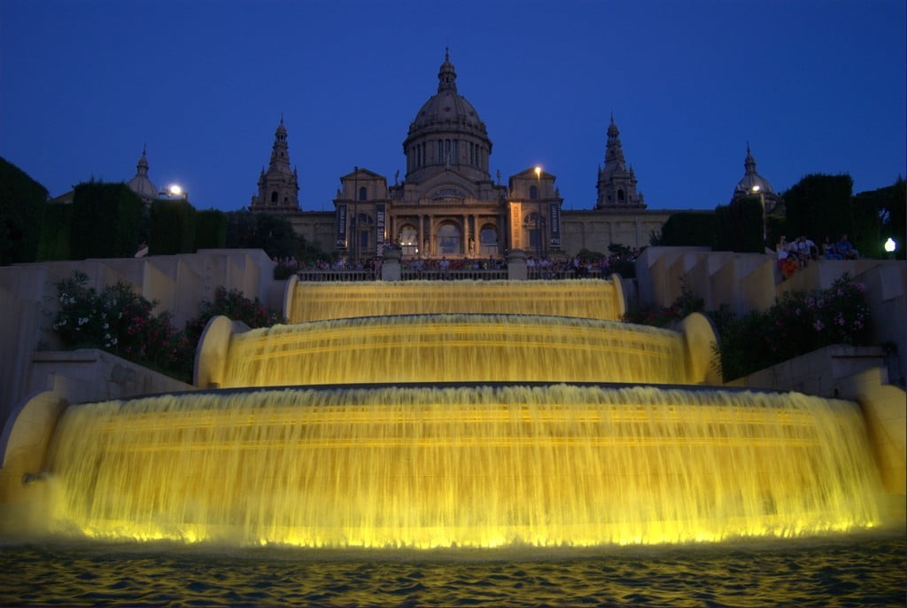 Montjuic