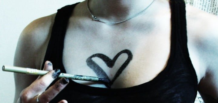 Najraje moraš imeti sebe