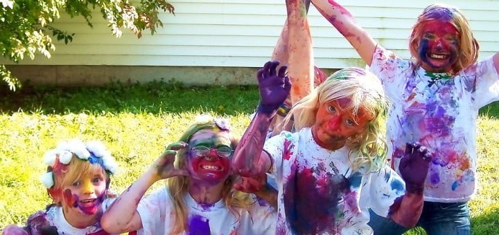 Otroci so naše največje bogastvo