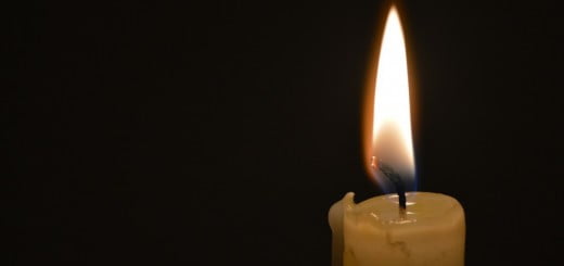 Vsako leto prišgem eno svečko več