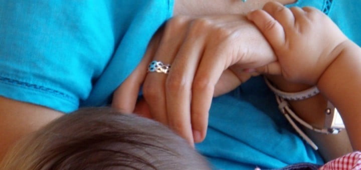 Zlata pravila dojenja