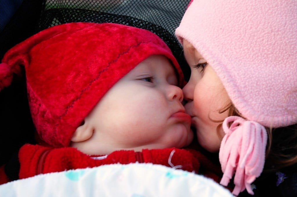 Smooches_(baby_and_child_kiss)