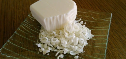 Domač pralni prašek