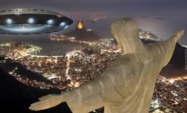 neznani leteči predmeti