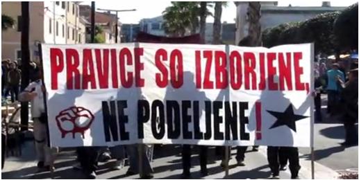 Pravice so izborjene