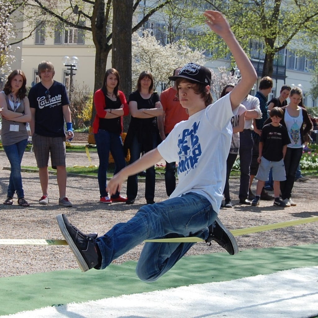 Slackline