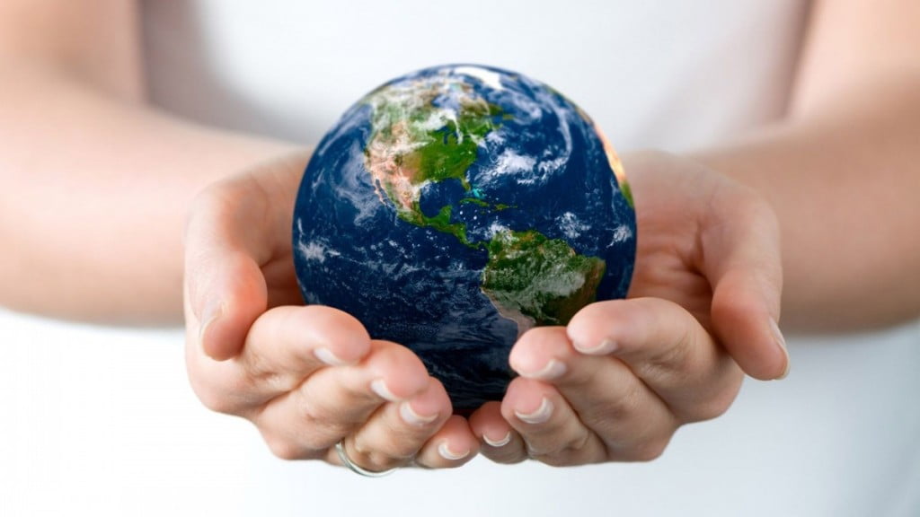 Bodoi superheroj in reši zemljo