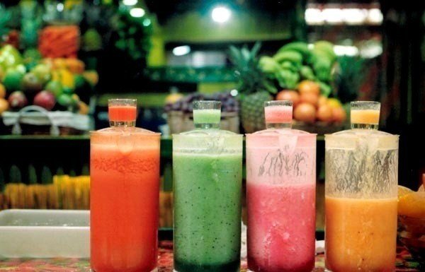 Smoothie in sok za vsak okus