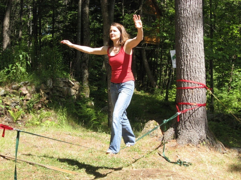 slackline