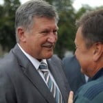 Dušan Černigoj, Zoran Janković