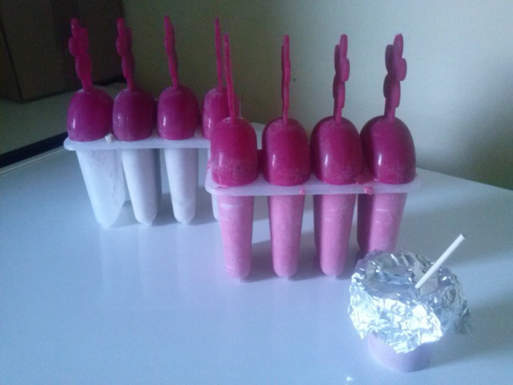 Sladoled - kupiti ali narediti doma