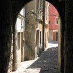 Avgust na slovenski Obali - Piran