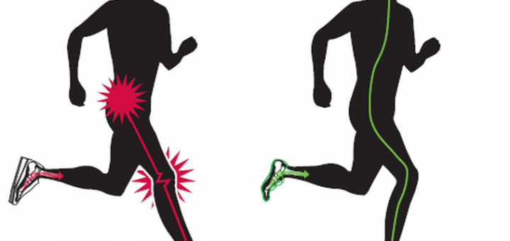 Bosonogi tek - za in proti