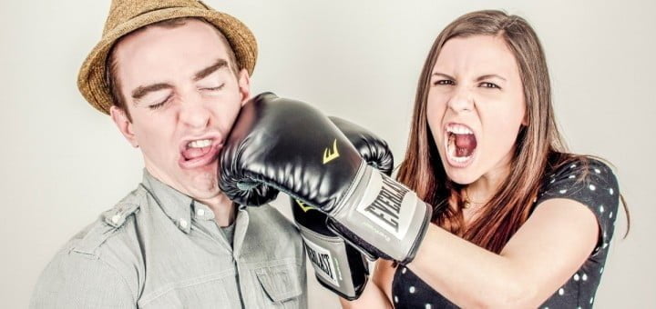 Kako ljudje ravnajo v konfliktu