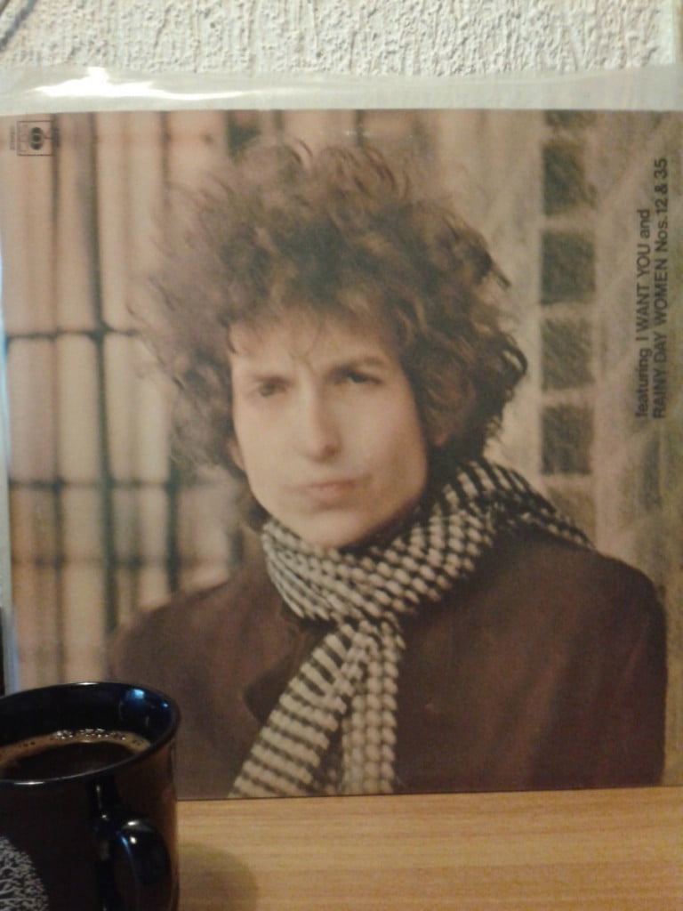 Mr. Tambourine Man - Bob Dylan