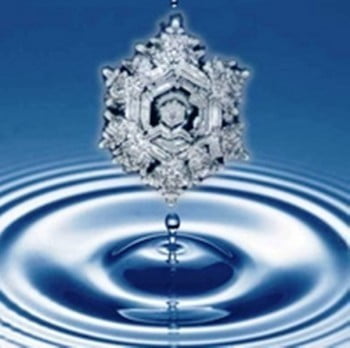 Voda: spomin & homeopatija