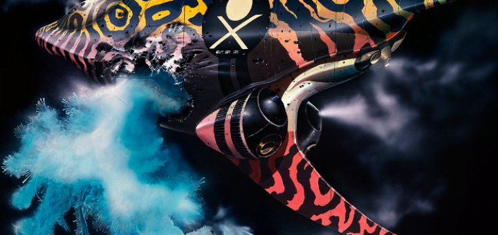 Vesoljska ladja Chriss Foss