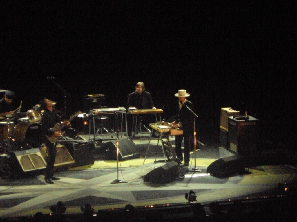 Mr. Tambourine Man - Bob Dylan