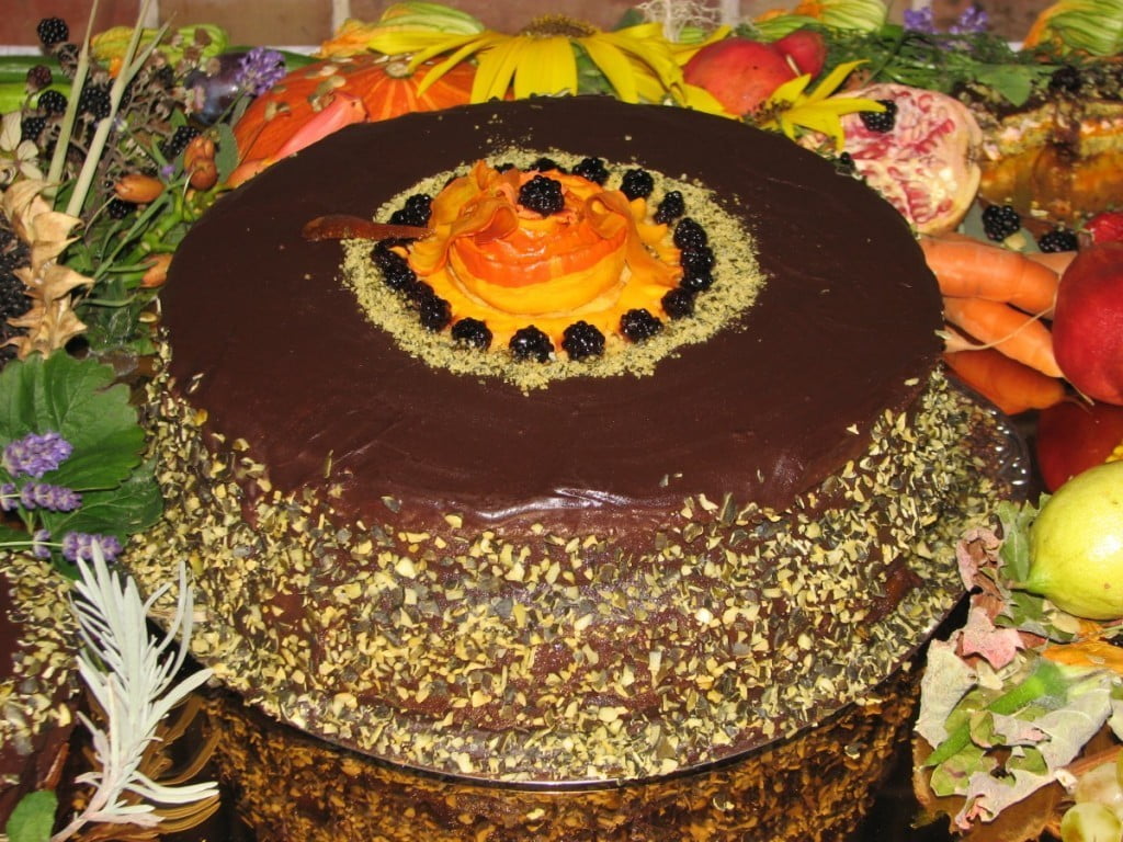 zmagovalna torta