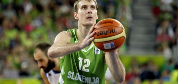 Zoran Dragič - deveti slovenec v NBA!