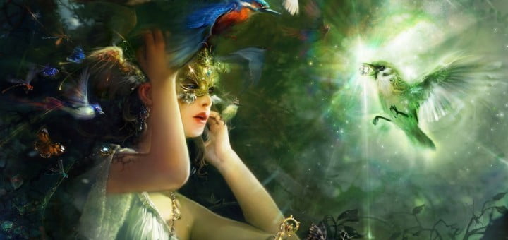 Hvaležnost deluje magično.