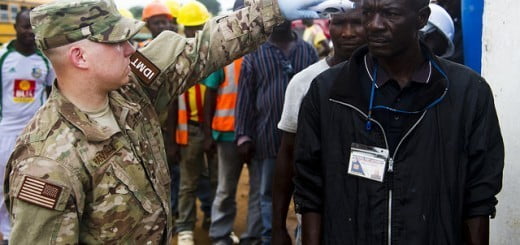 Prevara, imenovana ebola?