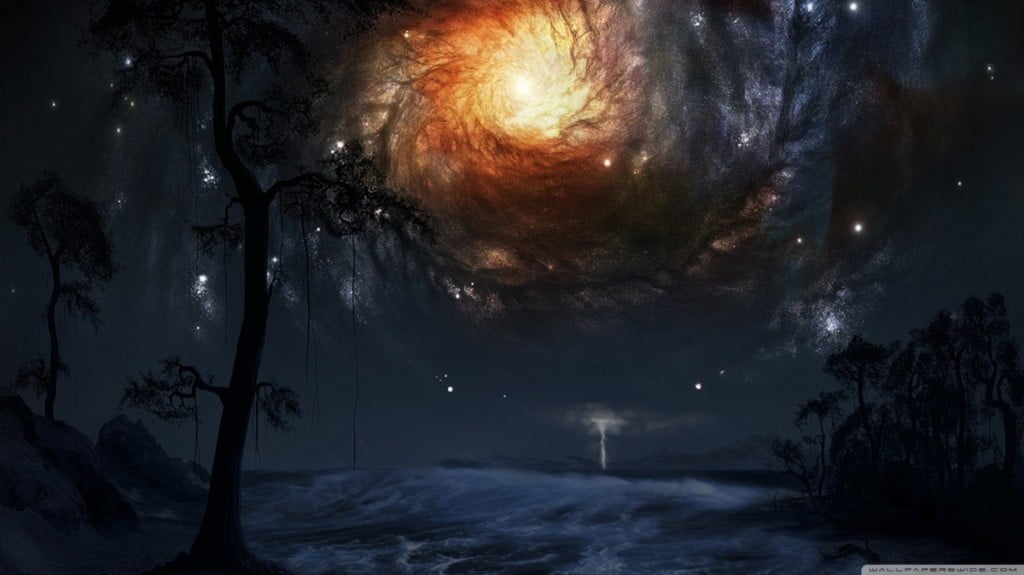 "Kakor zgoraj, tako spodaj."