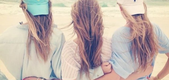 Najboljša prijateljica ali ... BESTIČKA!