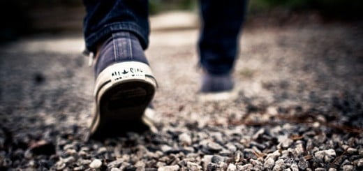 Zakaj me motijo ljudje, ki hodijo počasi?