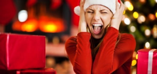 Bozicni prazniki brez stresa