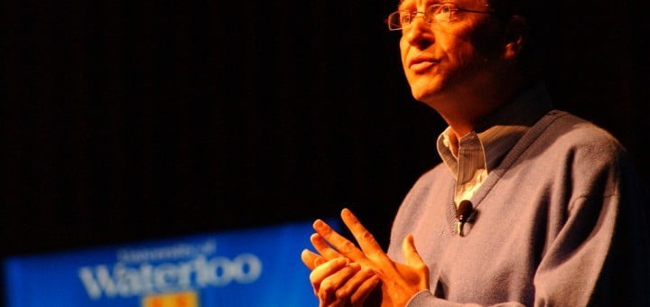 Tišina - moč introvertov v svetu, ki ne preneha govoriti (2) - Bill Gates