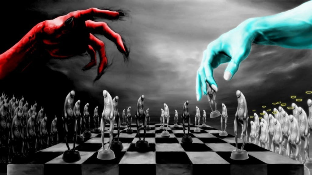 Ob poslednji sodbi bodo padle vse maske.