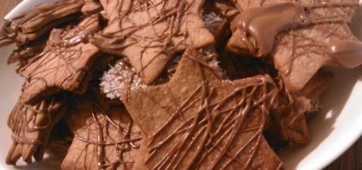 Nesramno dobri čokoladni piškoti