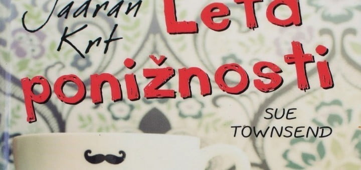 Jadran Krt - Leta ponižnosti