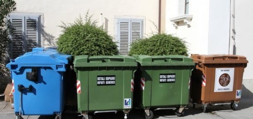 Odpadki lahko zagrenijo življenje