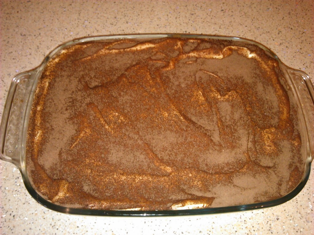 Recept za ''tapravi'' tiramisu