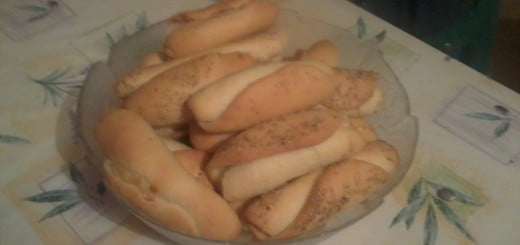Recept za štručke