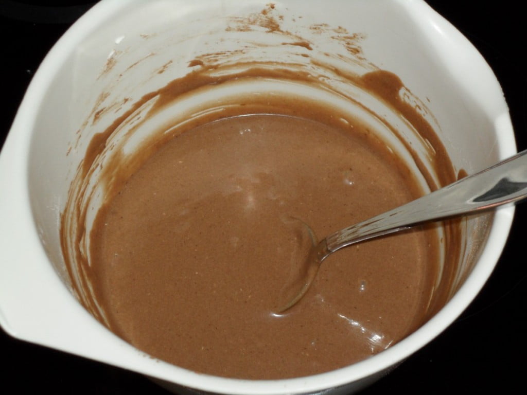 Čokoslastni mafini - gladka zmes Čokoslastni mafini - gladka zmes