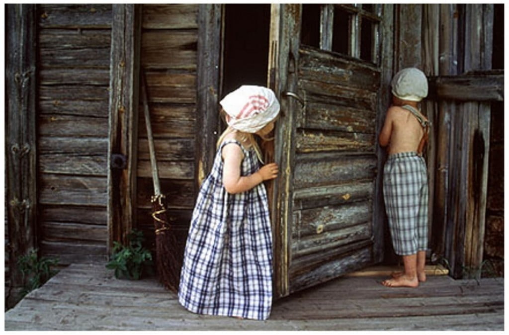 hide and seek