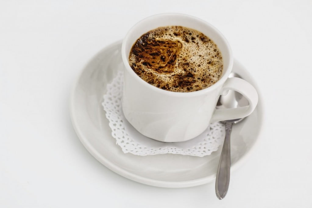 Kava, samo kava