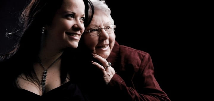 Odgovornost otrok do ostarelih staršev