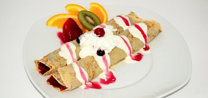 Palačnike - jed s preteklostjo