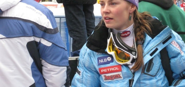 Tega vam ni treba brati - Tina Maze