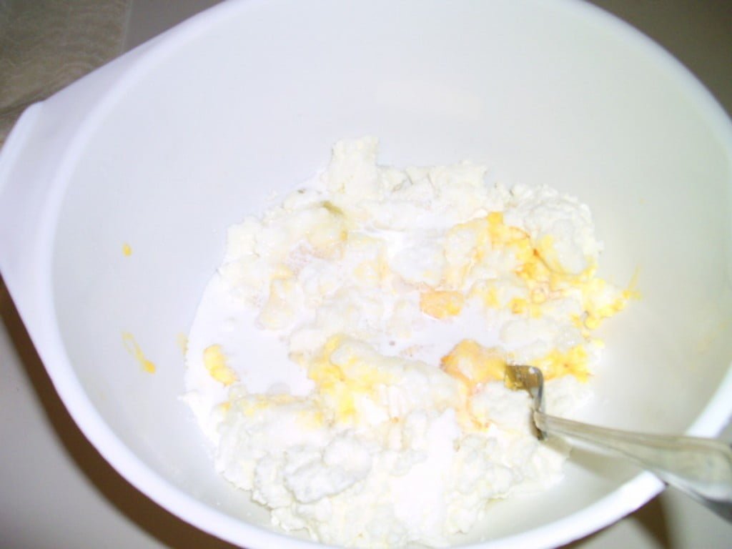 Gibanica "Metuljček"