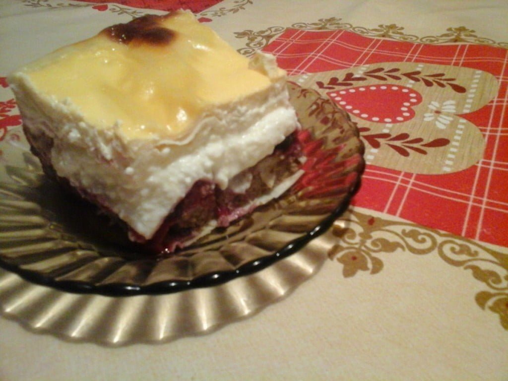 Gibanica "Metuljček"