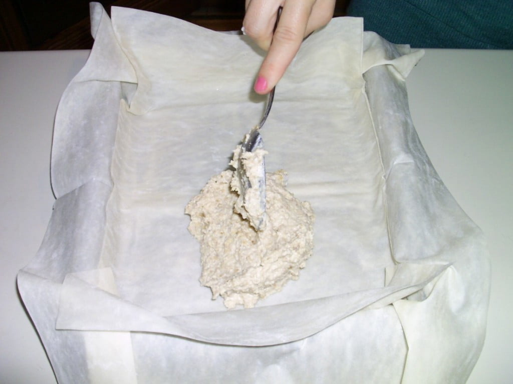 Gibanica "Metuljček"