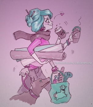 busygirl