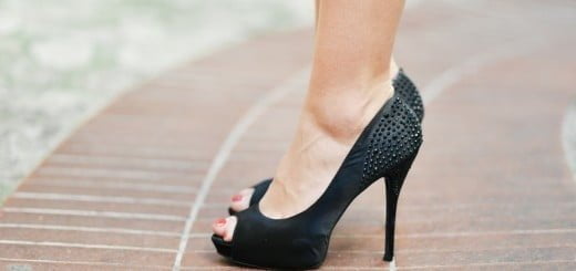 Čevlji - velika ljubezen marsikatere ženske