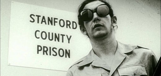 Stanfordski zaporniški eksperiment